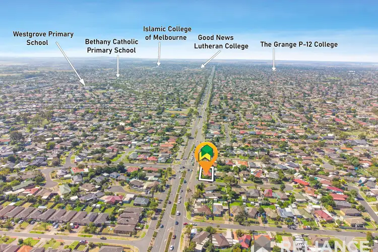 Third view of Homely house listing, 1 Jacaranda Court, Werribee VIC 3030