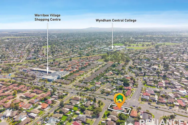 Fourth view of Homely house listing, 1 Jacaranda Court, Werribee VIC 3030