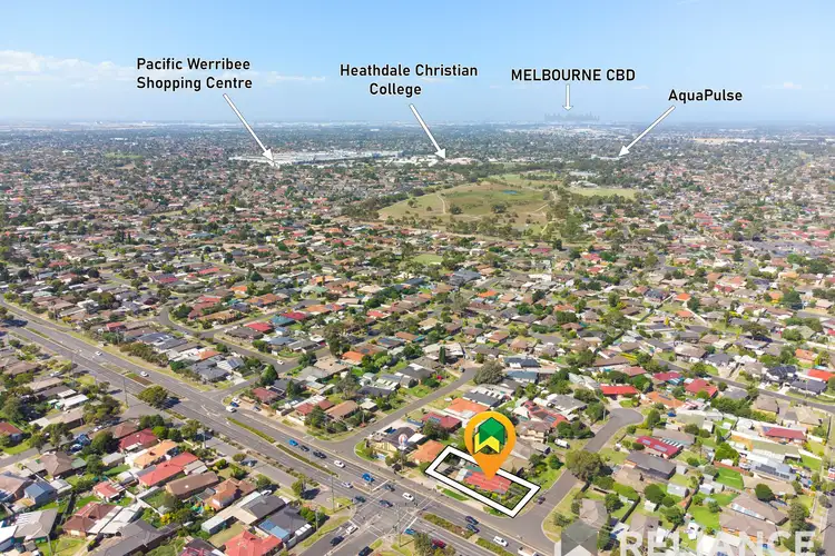 Fifth view of Homely house listing, 1 Jacaranda Court, Werribee VIC 3030