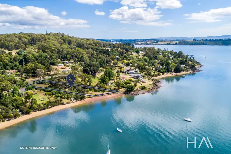 Main view of Homely land listing, 448 Deviot Road, Deviot TAS 7275