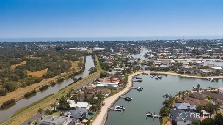 Fourth view of Homely land listing, 139 Palm Beach Drive, Patterson Lakes VIC 3197