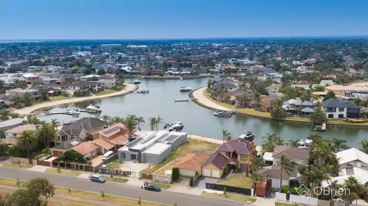 Fifth view of Homely land listing, 139 Palm Beach Drive, Patterson Lakes VIC 3197