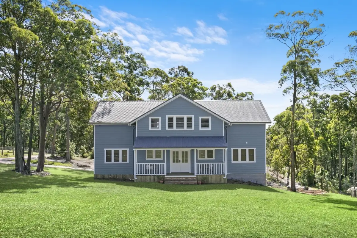 Main view of Homely rural property listing, 647 Duns Creek Road, Duns Creek NSW 2321