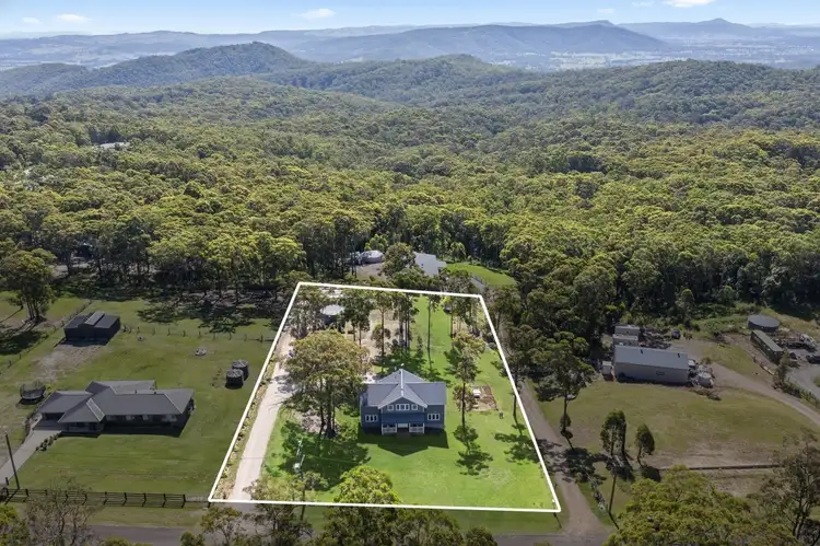 Third view of Homely rural property listing, 647 Duns Creek Road, Duns Creek NSW 2321