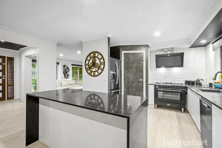 Second view of Homely house listing, 18 Silverdale Drive, Darley VIC 3340