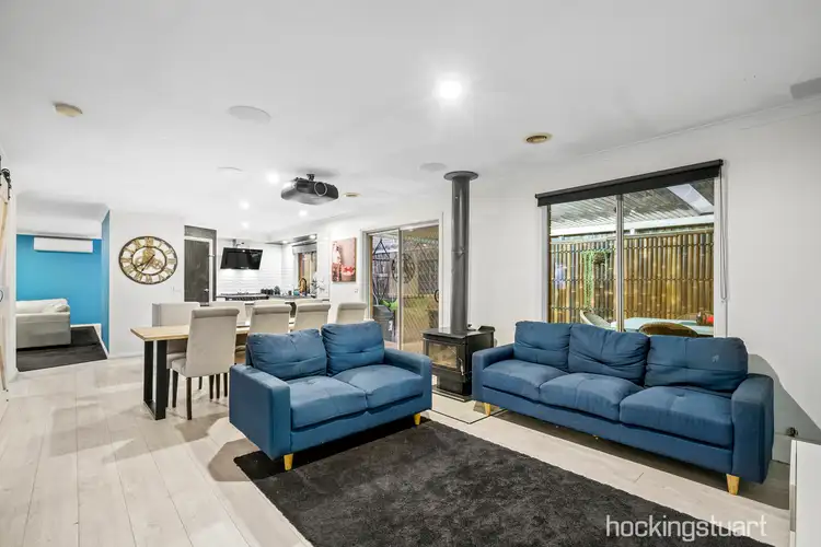 Third view of Homely house listing, 18 Silverdale Drive, Darley VIC 3340