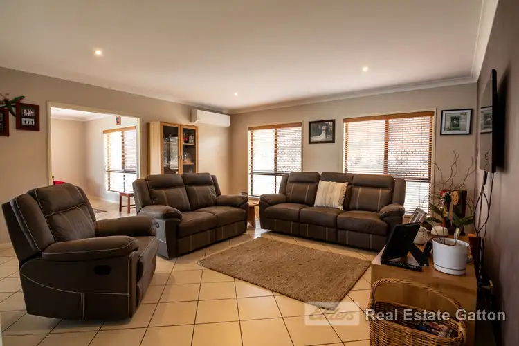 Second view of Homely house listing, 21 Rogers Drive, Gatton QLD 4343