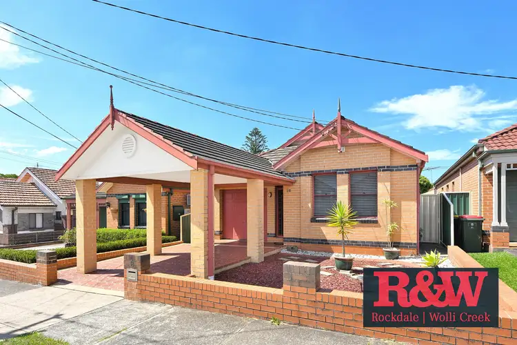18 Bayview Street, Bexley NSW 2207
