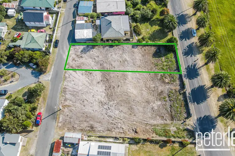 Seventh view of Homely land listing, Lot 1, 299 Gravelly Beach Road, Gravelly Beach TAS 7276