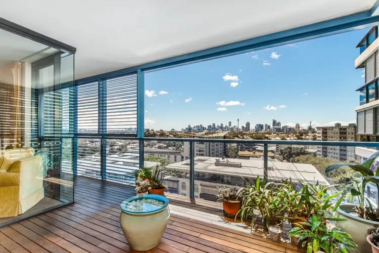 1006/1 Sterling Circuit, Camperdown NSW 2050