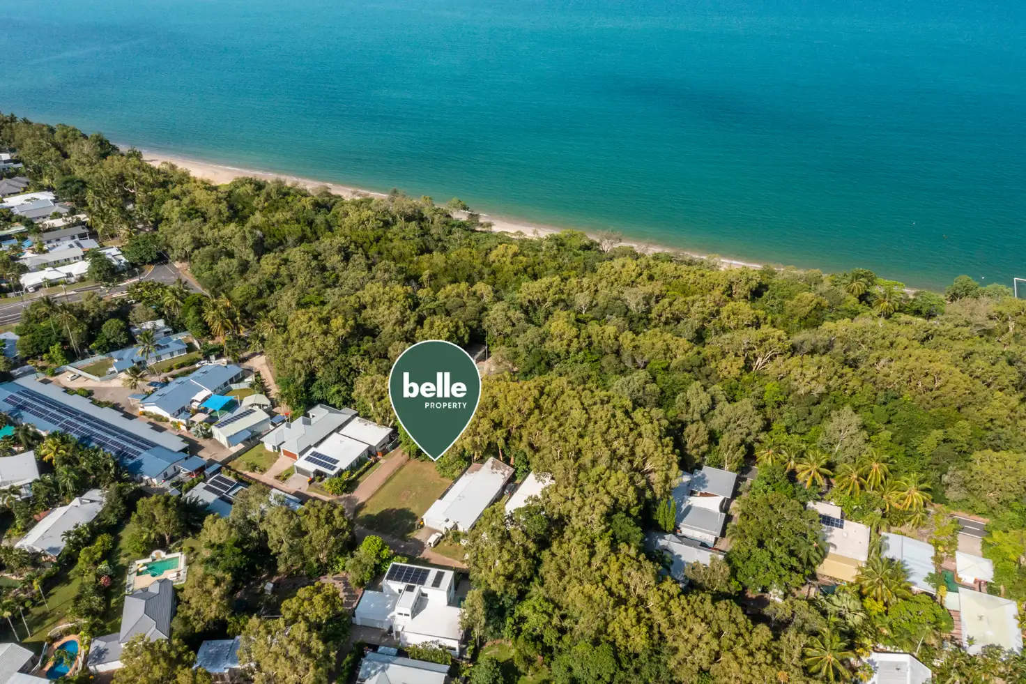 Main view of Homely land listing, 3/23-33 Upolu Esplanade, Clifton Beach QLD 4879