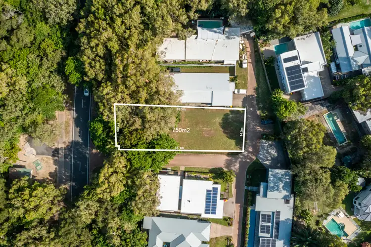 Second view of Homely land listing, 3/23-33 Upolu Esplanade, Clifton Beach QLD 4879