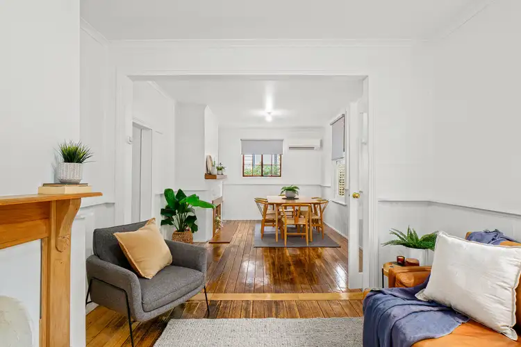 Second view of Homely house listing, 45 Gleadow Street, Invermay TAS 7248