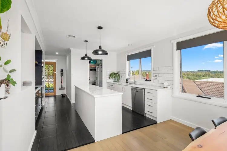 Second view of Homely house listing, 2 Beech Road, Norwood TAS 7250