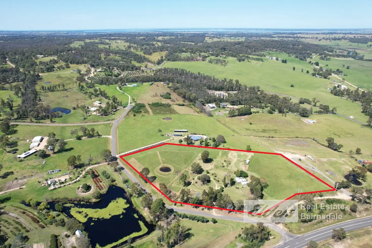 Main view of Homely land listing, 8 Raintree Court, Sarsfield VIC 3875