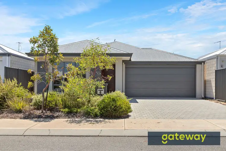 6 Burrowa Approach, Wandi WA 6167