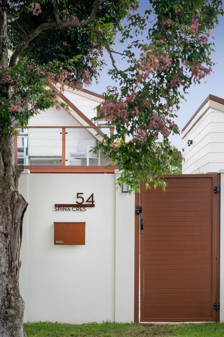 Second view of Homely house listing, 54 Spina Crescent, Carseldine QLD 4034