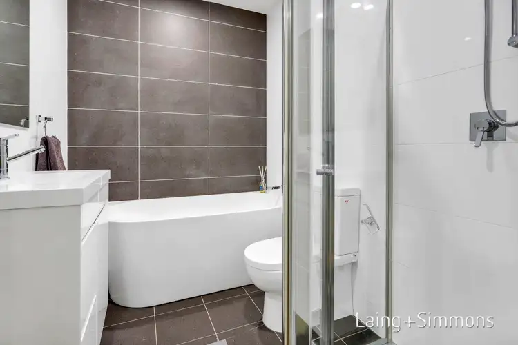 Fifth view of Homely unit listing, 303/80D Ropes Crossing Boulevard, Ropes Crossing NSW 2760