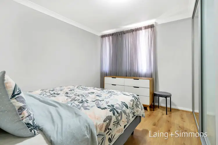 Sixth view of Homely unit listing, 303/80D Ropes Crossing Boulevard, Ropes Crossing NSW 2760