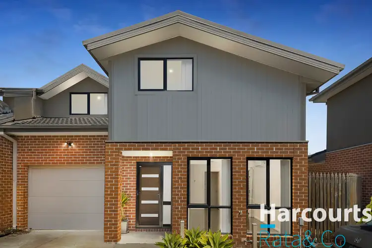 Main view of Homely townhouse listing, 4/29 Alexander Avenue, Thomastown VIC 3074