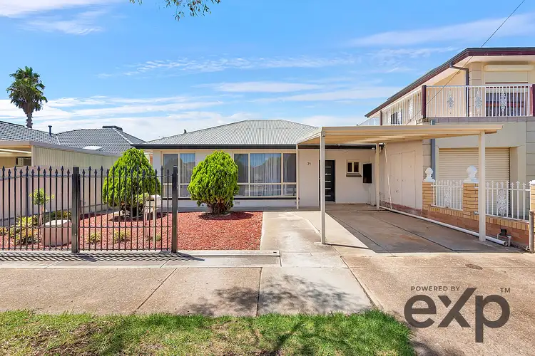 71 Wattle Avenue, Royal Park SA 5014