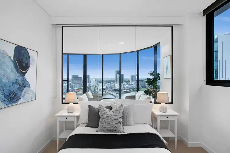 Fifth view of Homely apartment listing, 2208/11 Wentworth Place, Wentworth Point NSW 2127