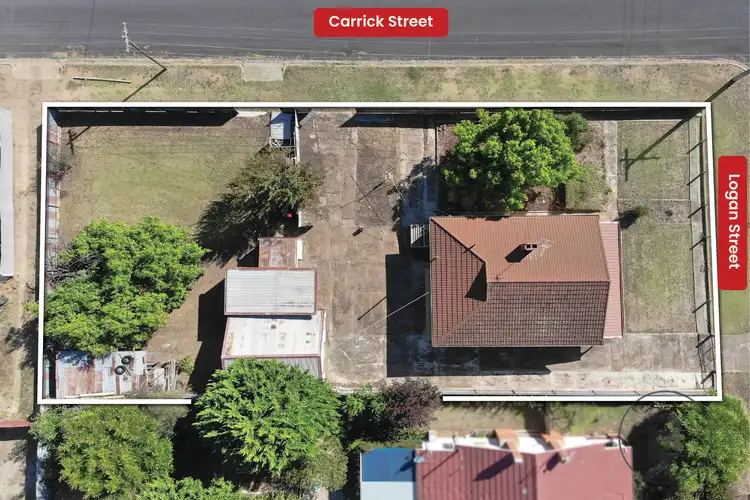 Second view of Homely house listing, 17 Logan Street, Maryborough VIC 3465