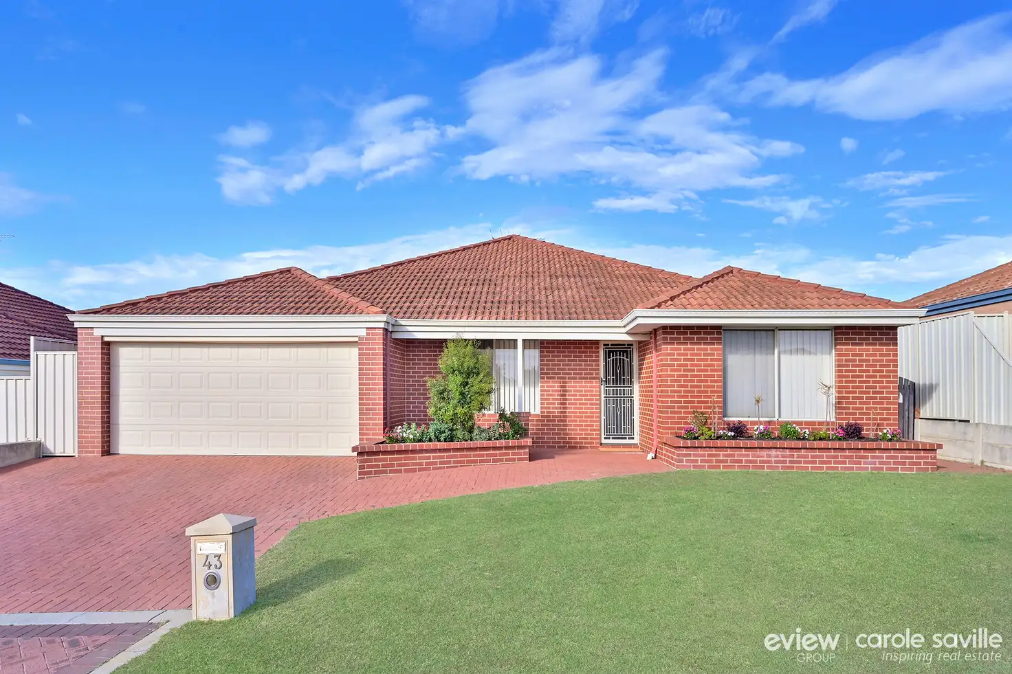 Main view of Homely house listing, 43 Waldburg Drive, Tapping WA 6065