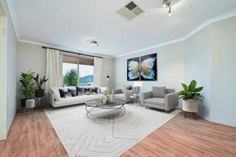 Second view of Homely house listing, 43 Waldburg Drive, Tapping WA 6065