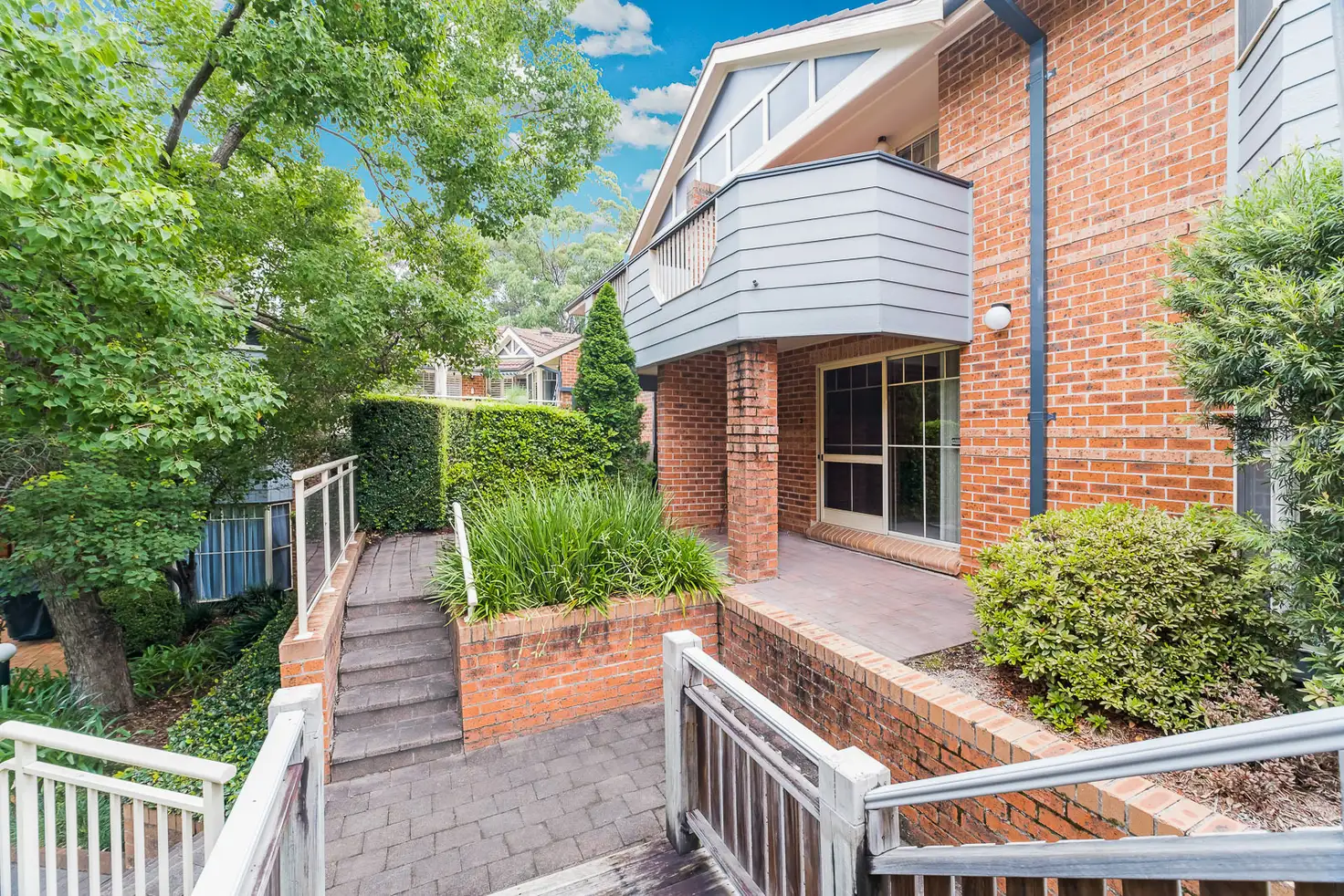 Main view of Homely townhouse listing, 58/40 Strathalbyn Drive, Oatlands NSW 2117