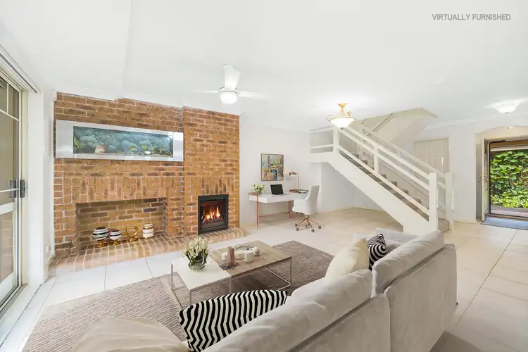 Third view of Homely townhouse listing, 58/40 Strathalbyn Drive, Oatlands NSW 2117