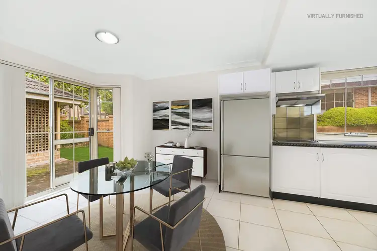 Fourth view of Homely townhouse listing, 58/40 Strathalbyn Drive, Oatlands NSW 2117