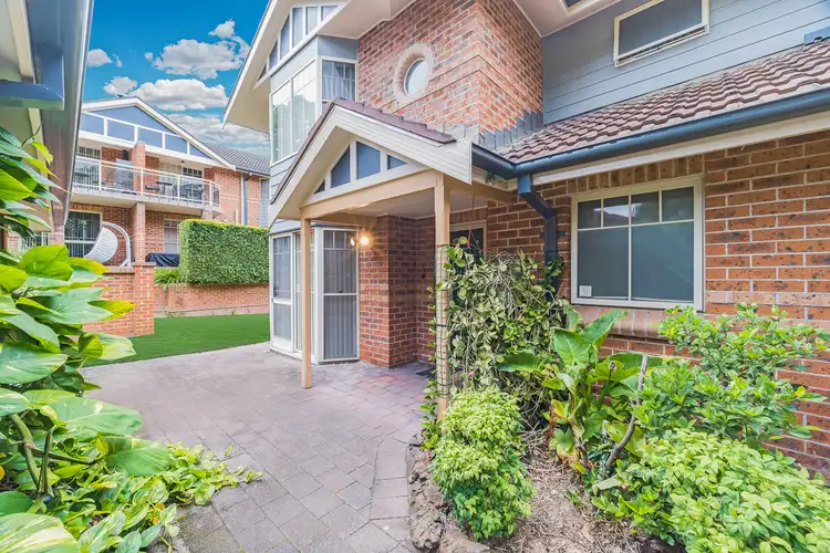 Sixth view of Homely townhouse listing, 58/40 Strathalbyn Drive, Oatlands NSW 2117
