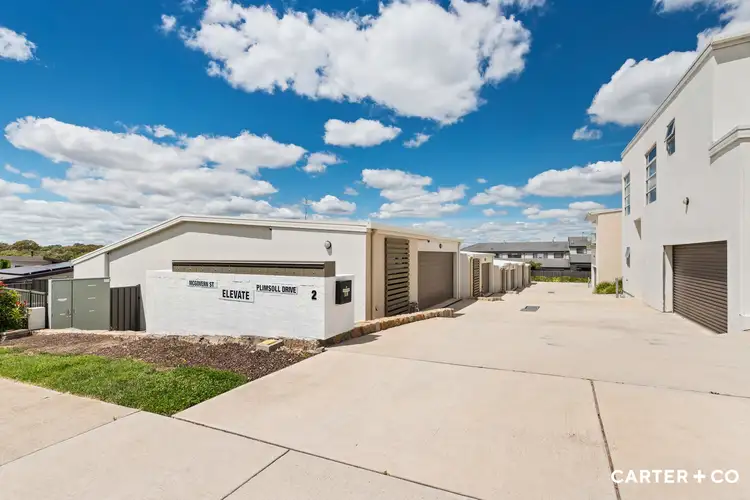 Main view of Homely townhouse listing, 7/2 McGovern Street, Casey ACT 2913