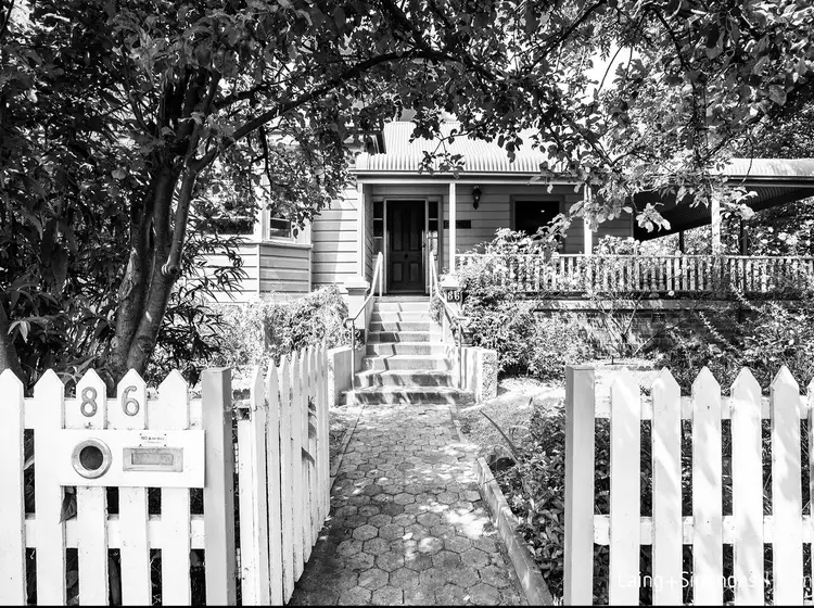 Main view of Homely house listing, 86 Brown Street, Armidale NSW 2350
