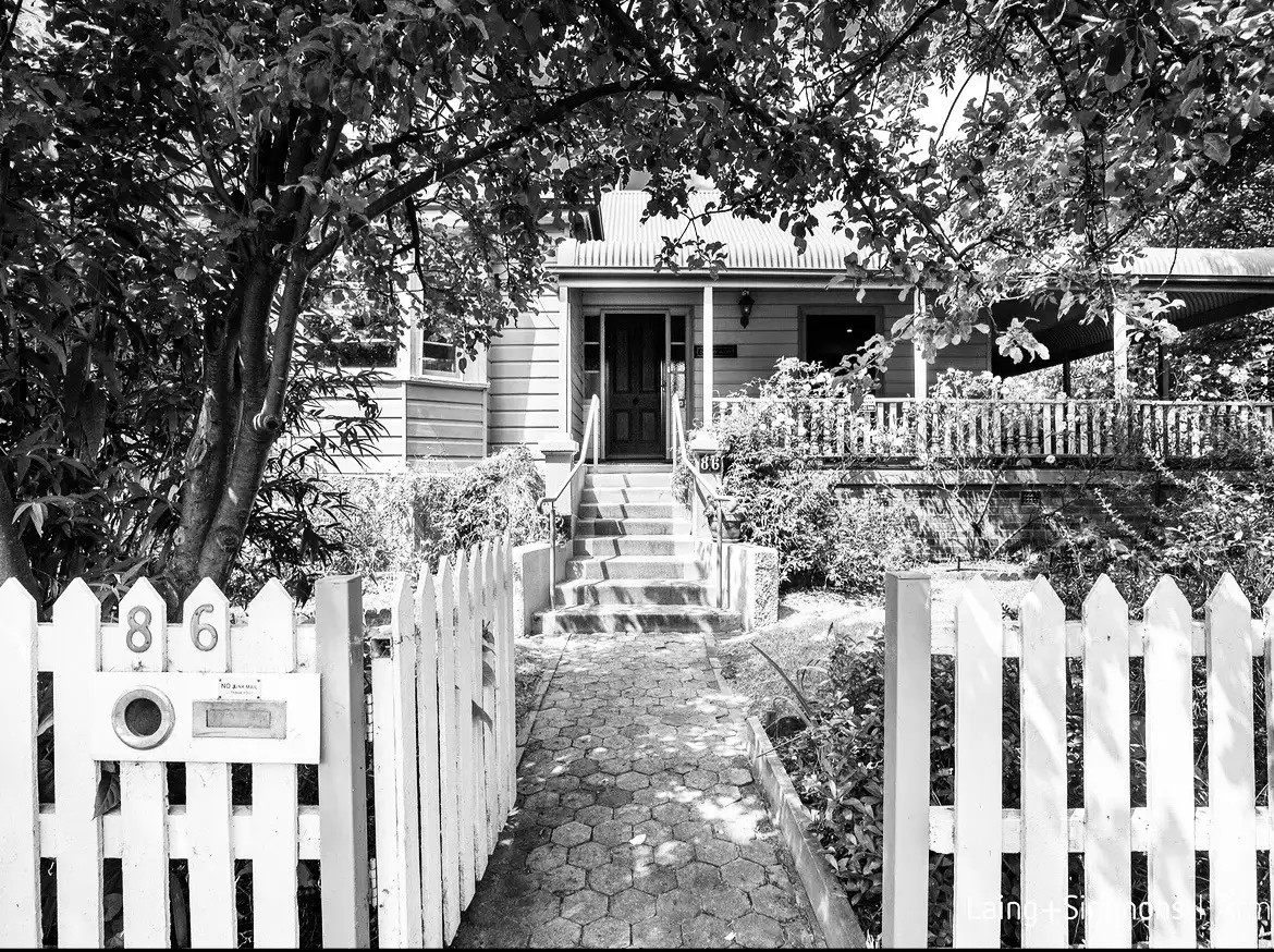 Main view of Homely house listing, 86 Brown Street, Armidale NSW 2350