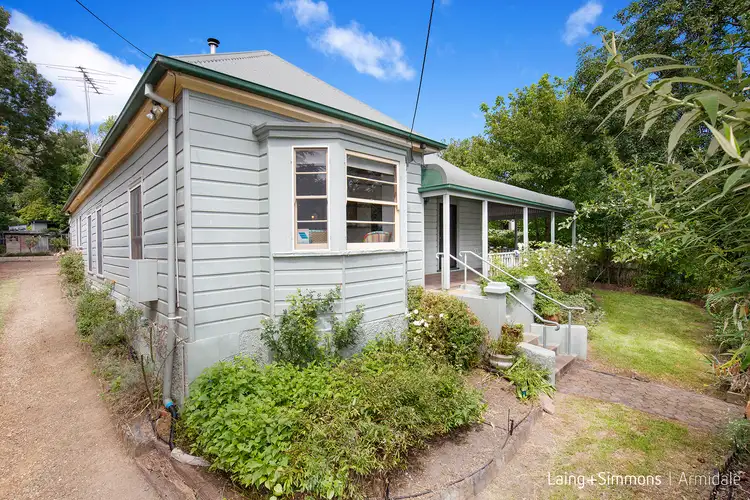 Third view of Homely house listing, 86 Brown Street, Armidale NSW 2350