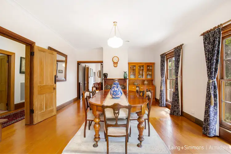 Sixth view of Homely house listing, 86 Brown Street, Armidale NSW 2350