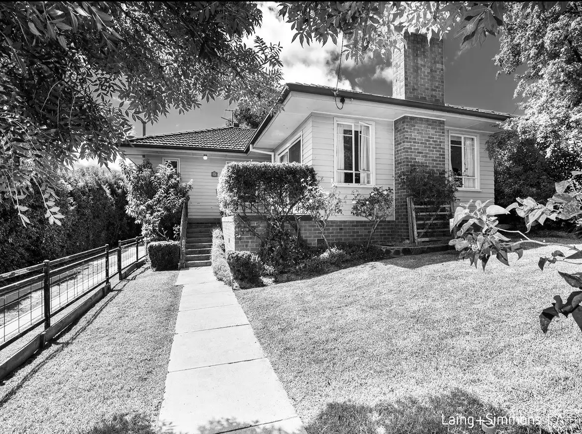Main view of Homely house listing, 187 Markham Street, Armidale NSW 2350