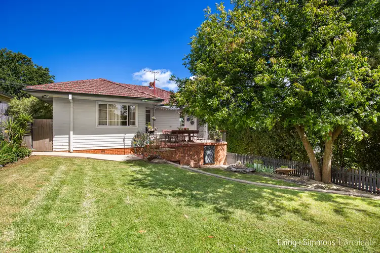 Third view of Homely house listing, 187 Markham Street, Armidale NSW 2350