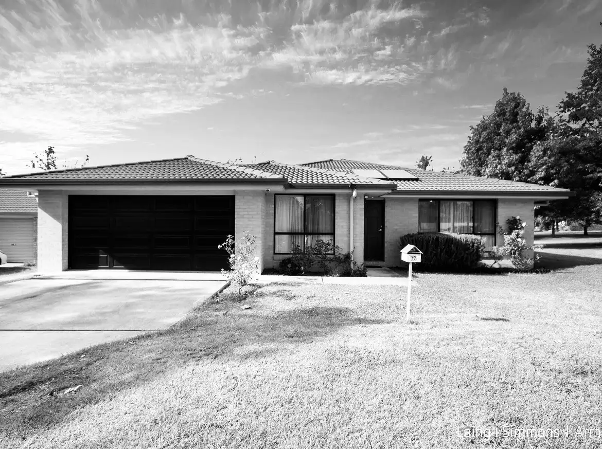 Main view of Homely house listing, 12 Fiona Place, Armidale NSW 2350