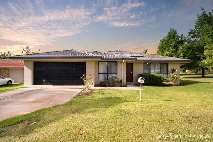 Second view of Homely house listing, 12 Fiona Place, Armidale NSW 2350