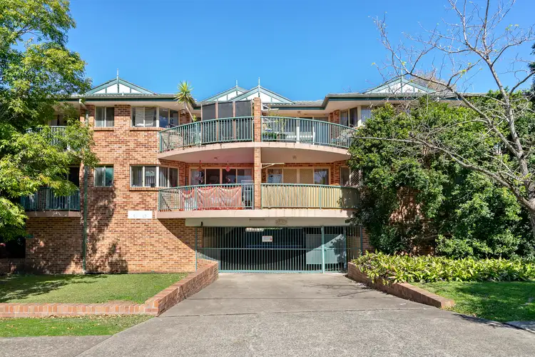 4/6-8 Birmingham Street, Merrylands NSW 2160