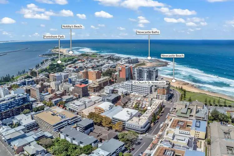 Third view of Homely house listing, 20 Church Street, Newcastle NSW 2300