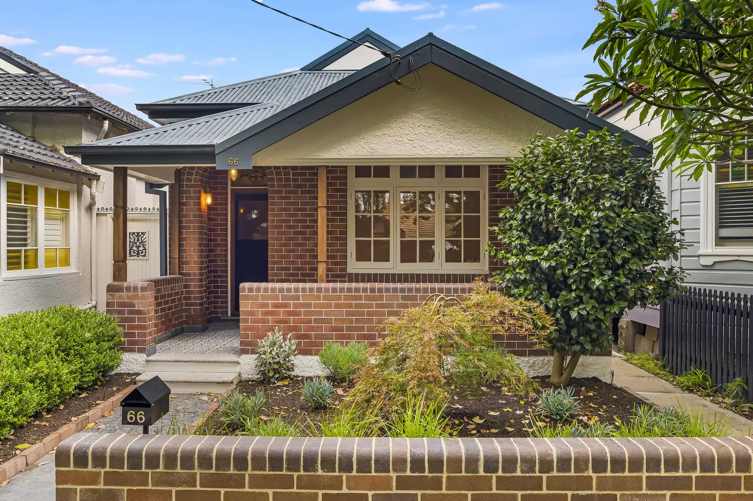 Main view of Homely house listing, 66 Gordon Avenue, Hamilton NSW 2303