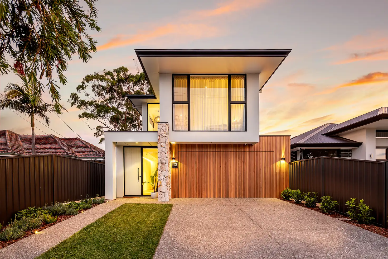 Main view of Homely house listing, 21 College Road, Somerton Park SA 5044