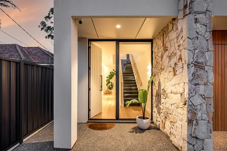 Second view of Homely house listing, 21 College Road, Somerton Park SA 5044