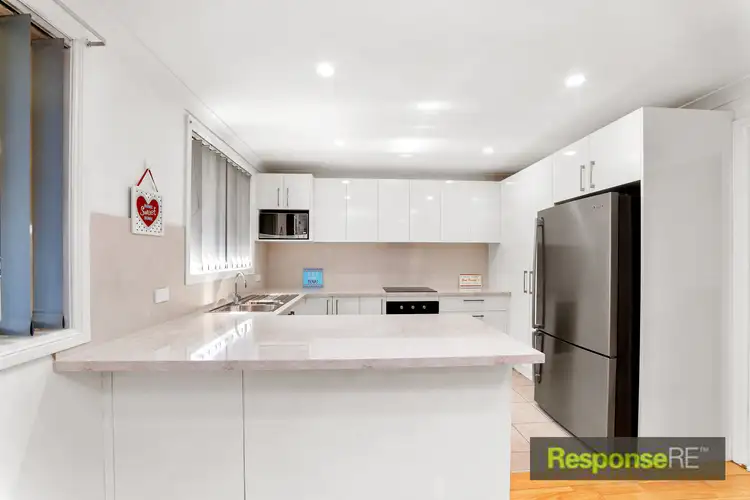 Second view of Homely semi-detached listing, 7A Kings Road, Castle Hill NSW 2154