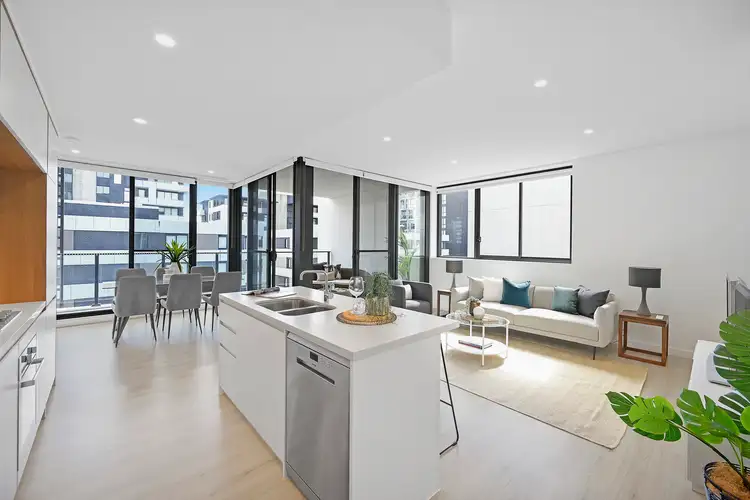 406/81A Lord Sheffield Circuit, Penrith NSW 2750