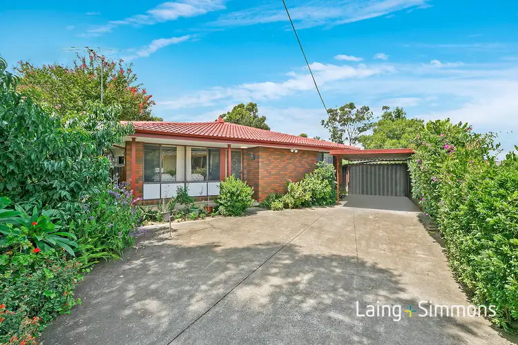 Second view of Homely house listing, 71 Pine Crescent, Bidwill NSW 2770